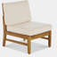PERLA 6-PCS SOFA SET, CREAM