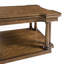 JC Traditional Cocktail Table
