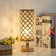 Frenchy Metal Table Lamp