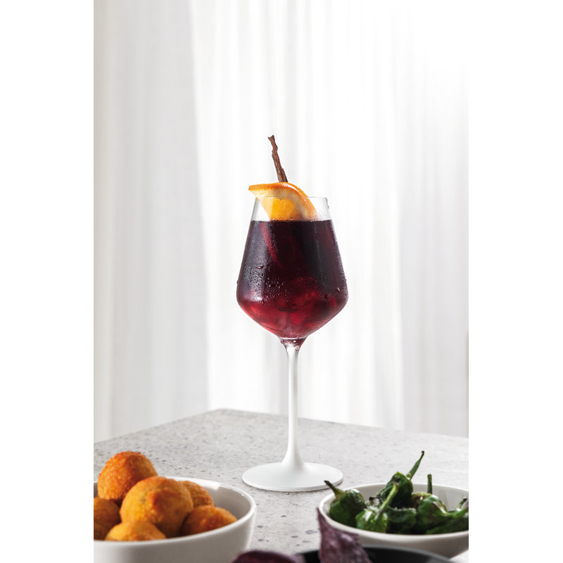 Manufacture Rock Blanc Red Wine Goblet