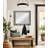 Veyron Solid Wood Flat Wall Mirror-992951786