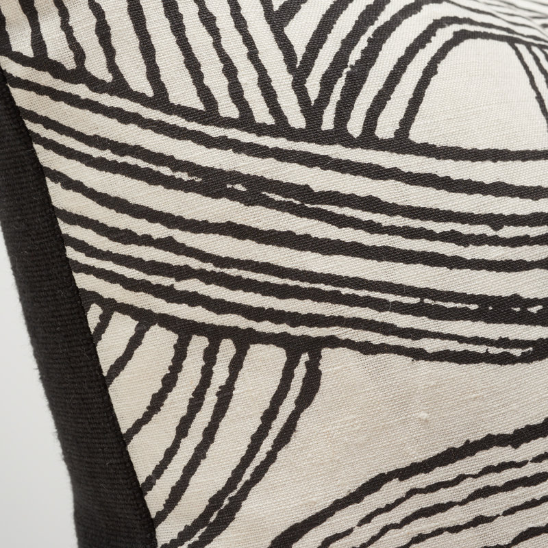 Freeform Pillow, 22" x 22"