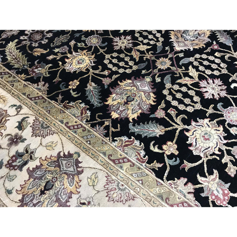 One-of-a-Kind 9'2" X 12' Area Rug