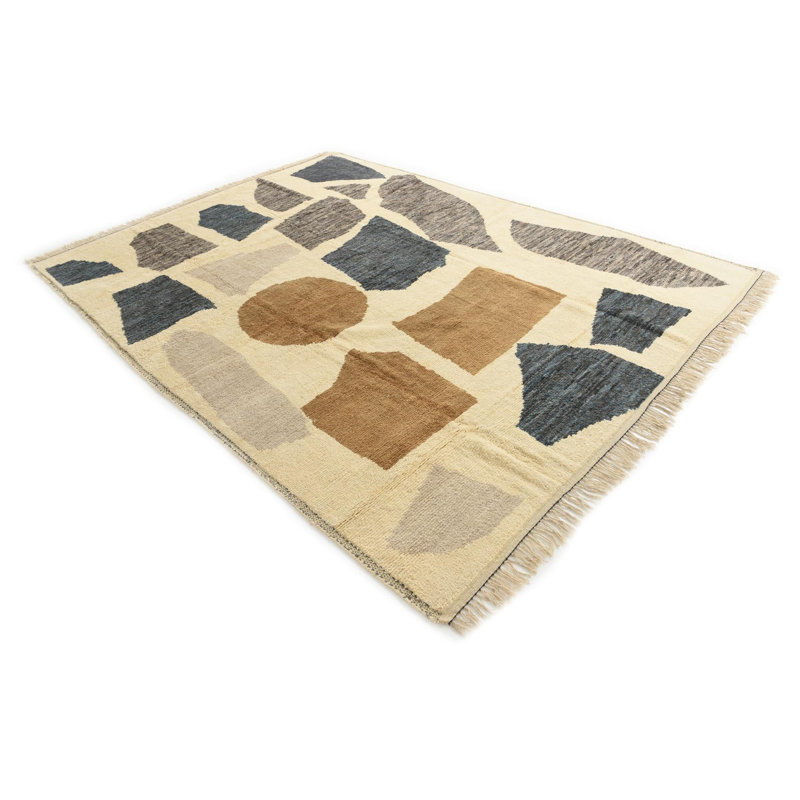 Tapis crème Orpheus