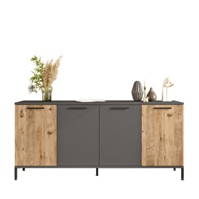 Locelso 160cm Console Table