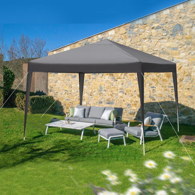 Outdoor Pop Up Gazebo Canopy
