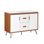 Meuble-lavabo double 48 po Modway Energize