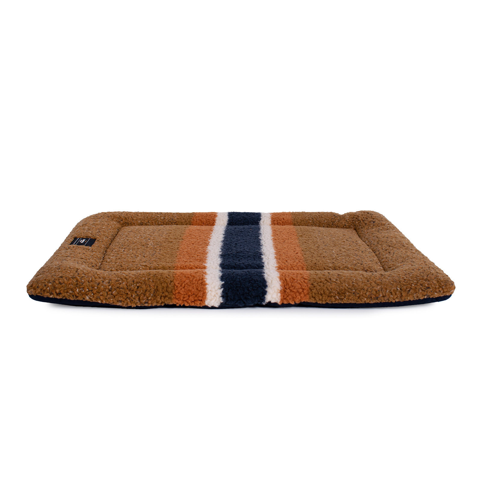 Pet Comfort Cushion, Small (30" W x 23" D x 2" H), Brown