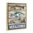 Welcome with Rustic Fish Floating Frame, design by Nicole DeCamp-1971872452-1971872455
