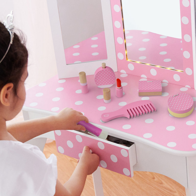 Kids Vanity Table