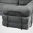 Modular Upholstered Boneless Sectional Sofa Bed-331551110