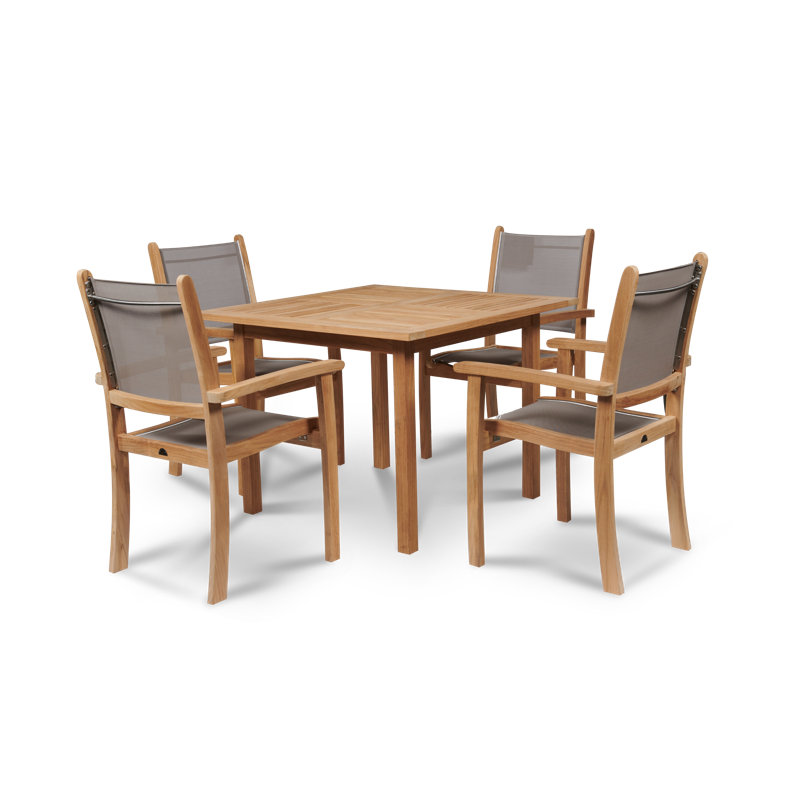 Birmingham Teak Dining Table