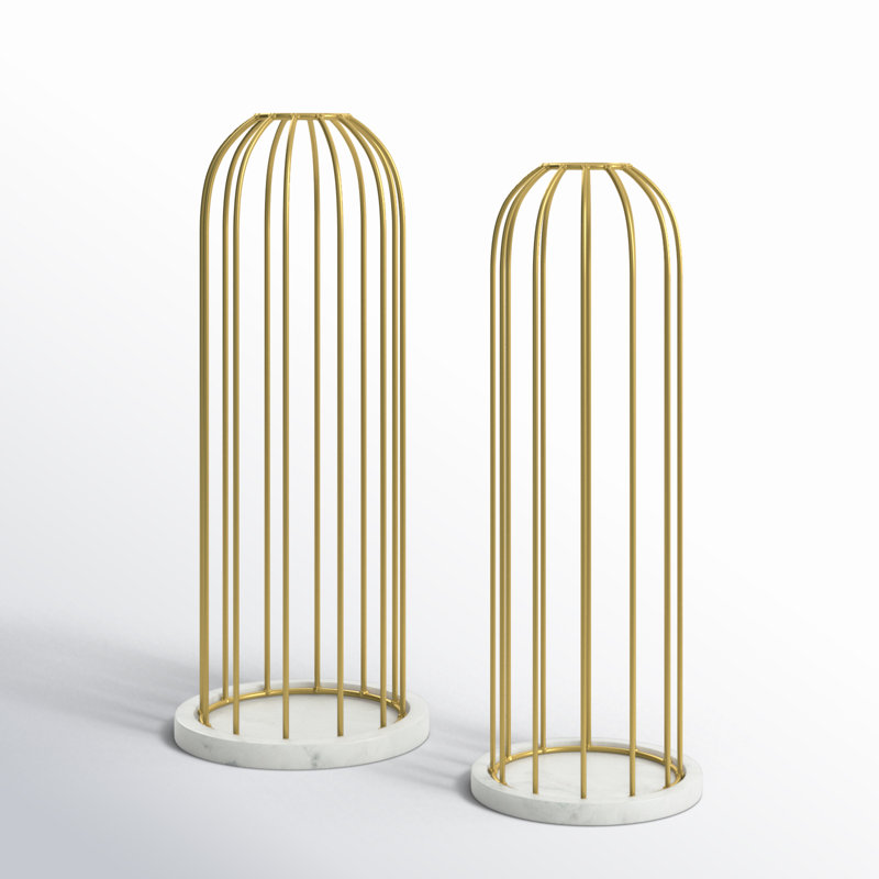 12.3'' H Tabletop Lantern
