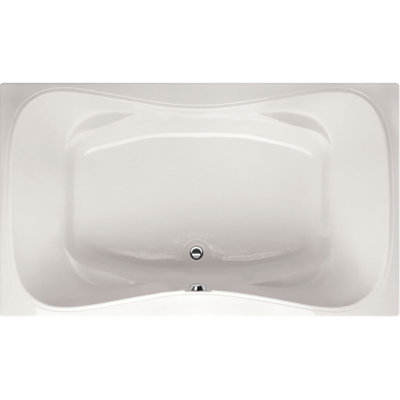 Baignoire à air chute 60" x 42" monterey Designer