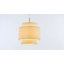 Luminaire suspendu cylindrique à 1 lumière Wilhide