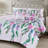 BCBG Satin Nolita Floral Bed in a Bag-120678124