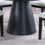 Table de salle à manger ronde Modern