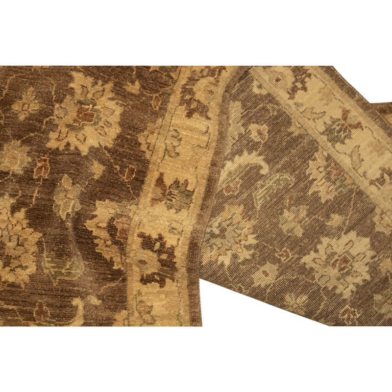 Wool Oriental Area Rug