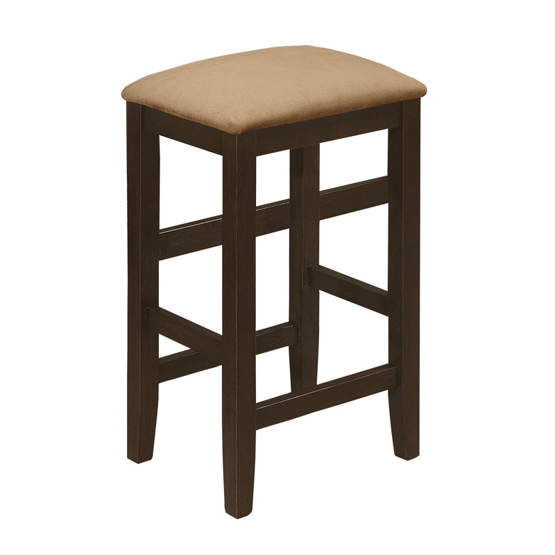 Mahsun Upholstered Counter Stool