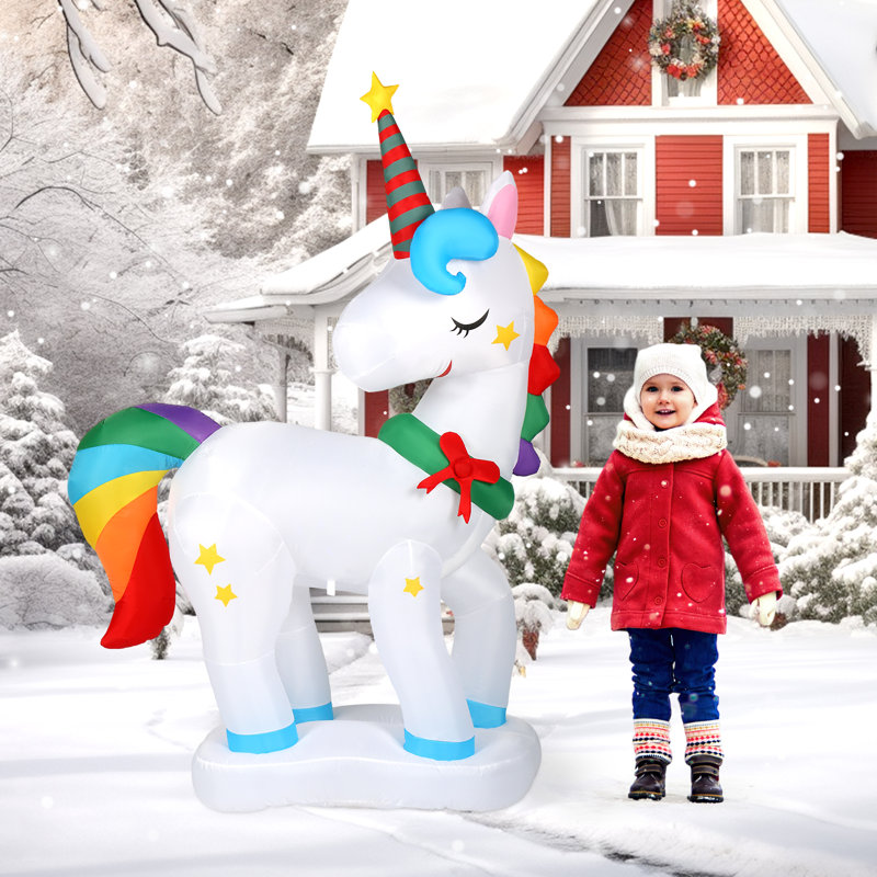Weather Resistant Christmas Decoration