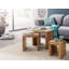 Mumbai Solid Wood Sled Nesting Tables-26775943