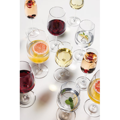 Verres à vin Spazio