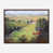Black Framed Canvas
