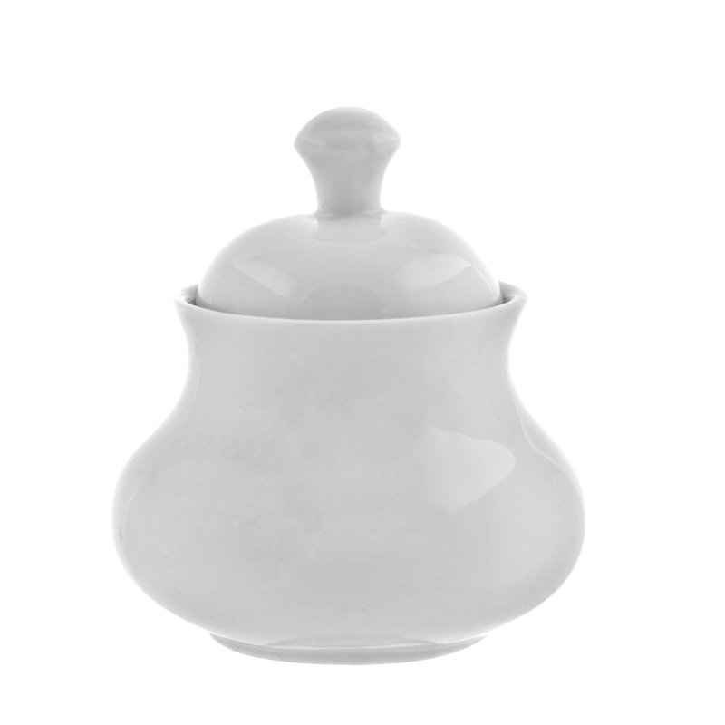 Hannahjo Sugar Bowl with Lid