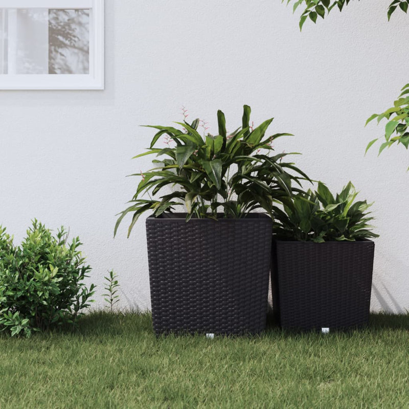 Pot Planter, Anthracite