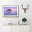 Sunset in Trinidad - Picture Frame Painting Print-55613647-55613648
