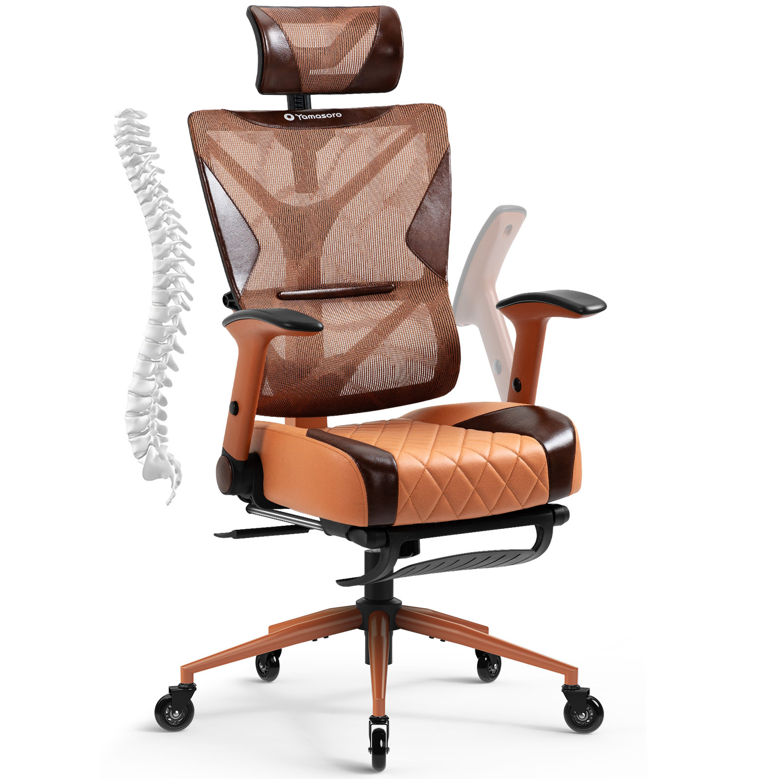 Yamasoro ergonomic office online chair