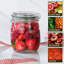 Glass Jar - Set of 6-55599192