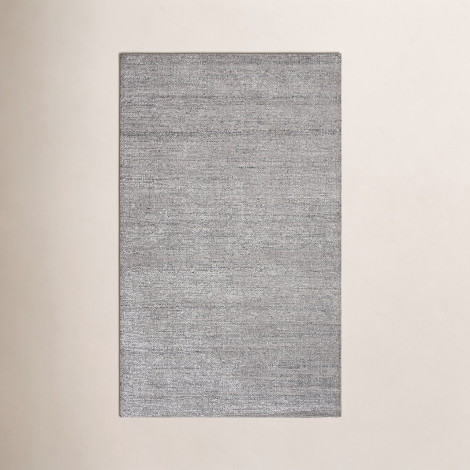 Hand-Tufted Wool Rug, Runner 2'6" x 8'