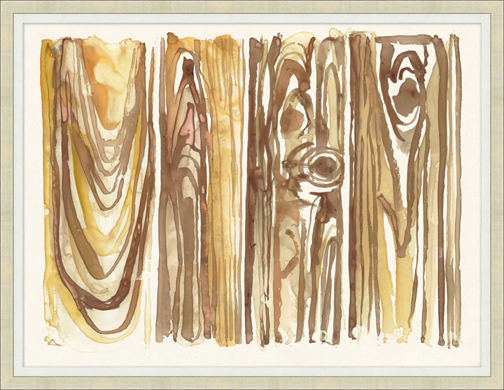 Rhytidome 2 Print