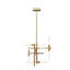 Mikado 10 - Light LED Chandelier