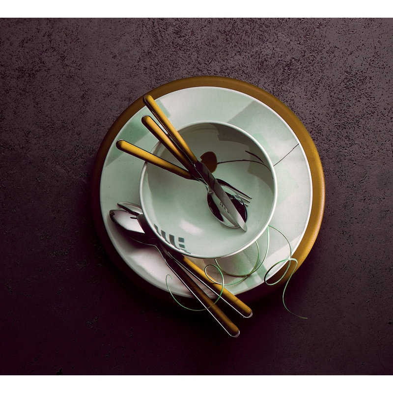 Fantasia Ladle, Mustard