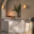 Tenny Ceramic LED Flush Mounted Sconce-33431124