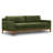 Zyon 90" Upholstered Sofa