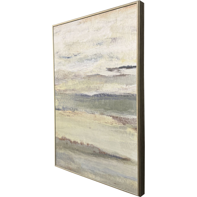 Byrnes I, art encadré