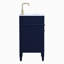 Ensemble de meuble-lavabo simple l 18 po x P 19 po x H 35 po Rivers-263713637