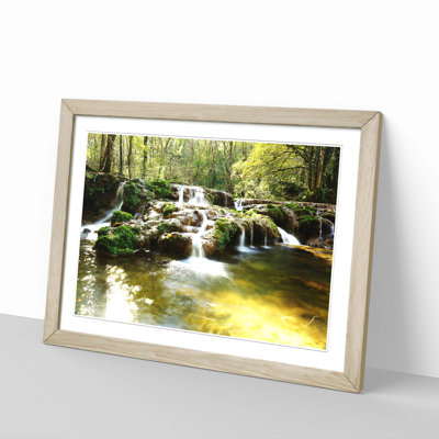 Single Picture Frame Print