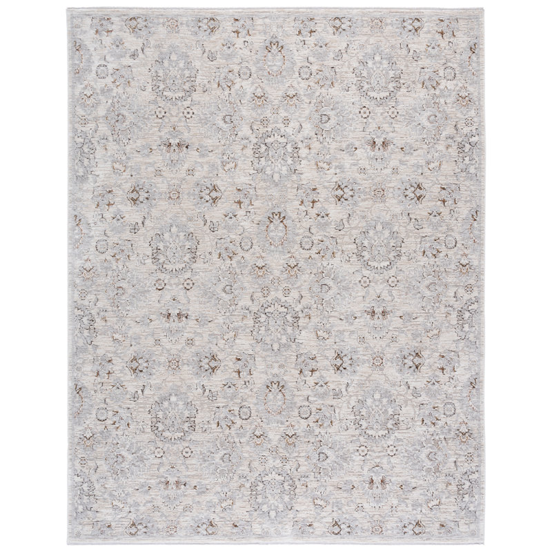 Garnet 400 Performance Oriental Rug, Rectangle 8' x 10'