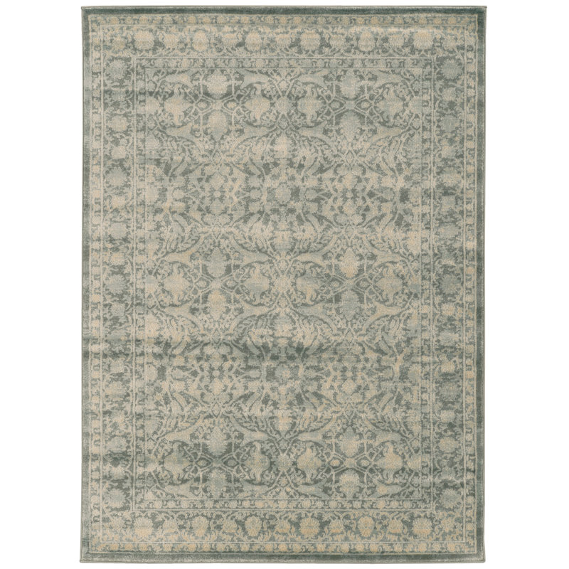 Benson Oriental Indoor Rug, Rectangle  3'3" x 4'11"