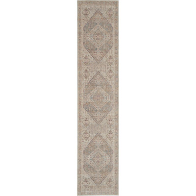Tapis beige Annalisa