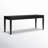 Orin 47" Woven Leather Bench-1799382244