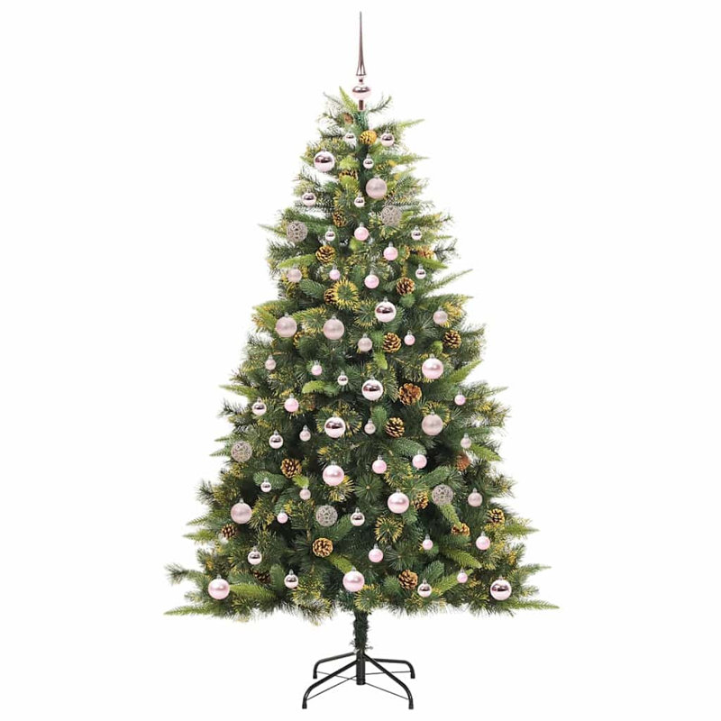 Christmas Tree, Pink