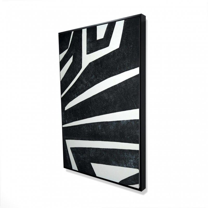 Labyrinthe, reproduction sur toile