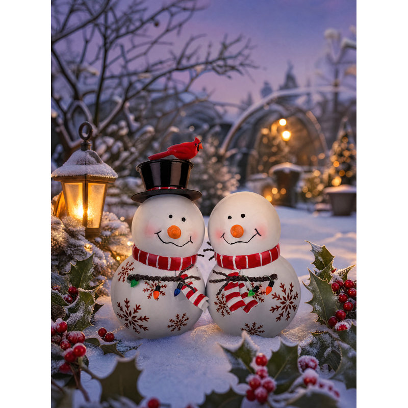 Snowbies Decor - Lovers