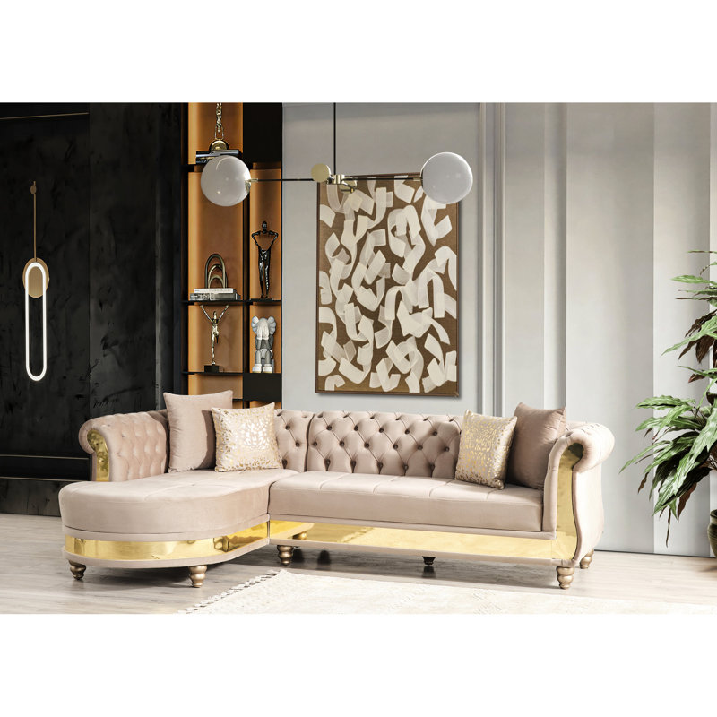 Canapé modulaire Modern