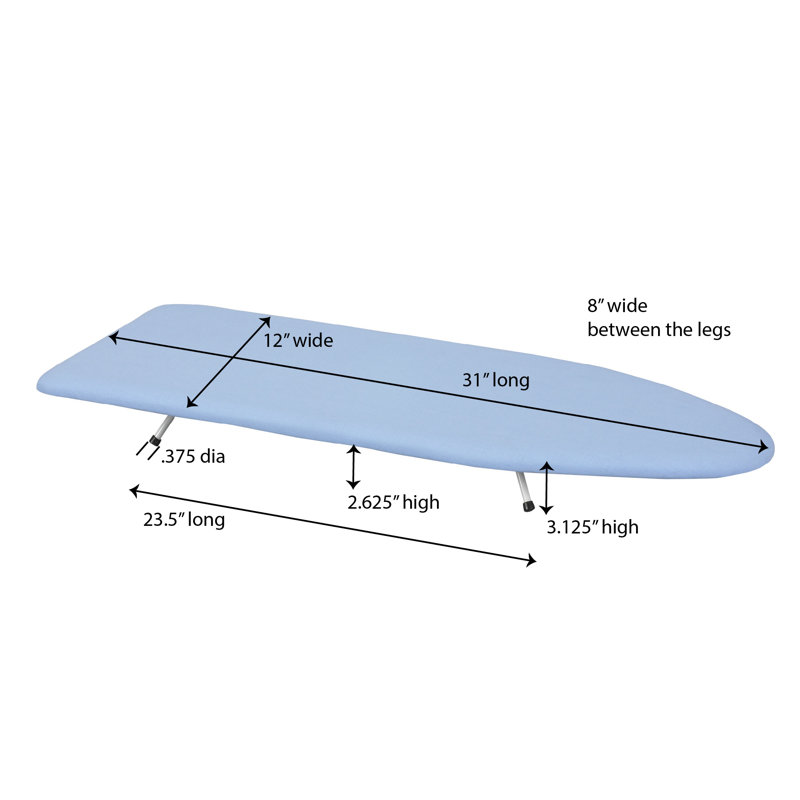 Aabia Tabletop Ironing Board
